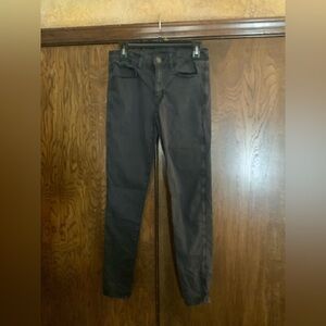 American Eagle Outfitters Black Skinny Jeans